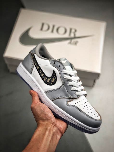 dior nike jordan low|dior jordan 1 kids.